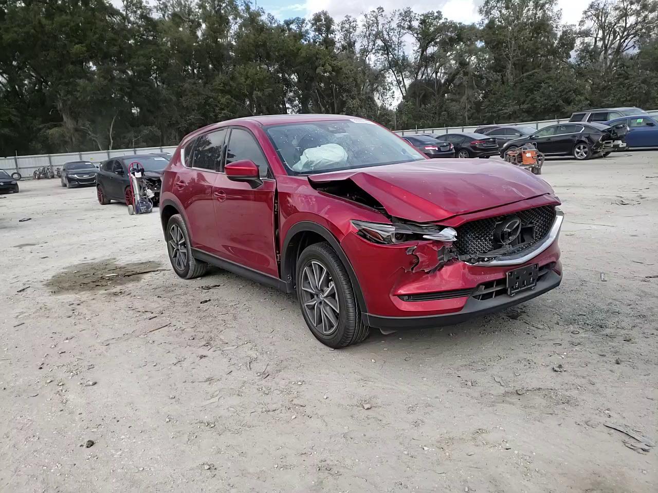 Photo 10 VIN: JM3KFADL7H0162115 - MAZDA CX-5 