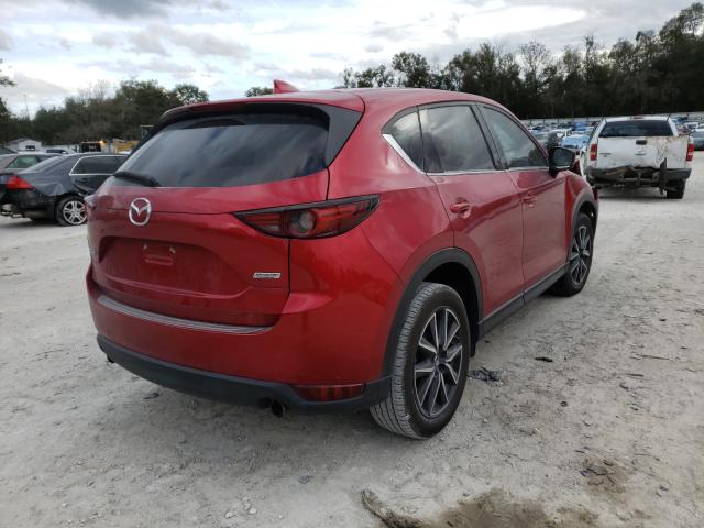 Photo 3 VIN: JM3KFADL7H0162115 - MAZDA CX-5 