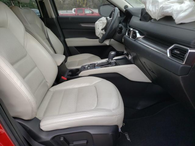 Photo 4 VIN: JM3KFADL7H0162115 - MAZDA CX-5 