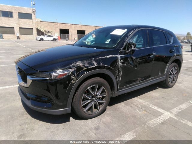 Photo 1 VIN: JM3KFADL7H0227187 - MAZDA CX-5 