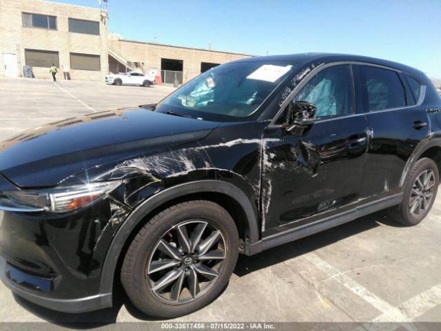 Photo 5 VIN: JM3KFADL7H0227187 - MAZDA CX-5 