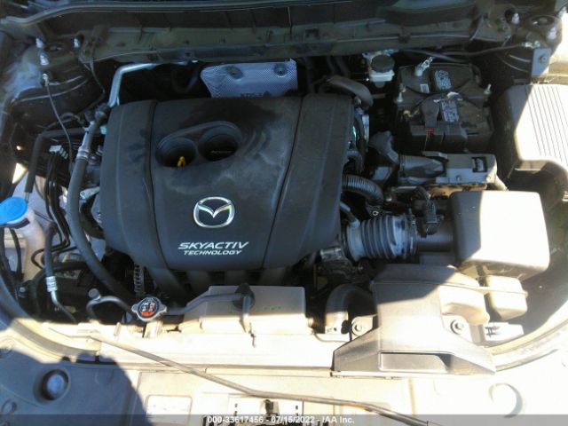 Photo 9 VIN: JM3KFADL7H0227187 - MAZDA CX-5 