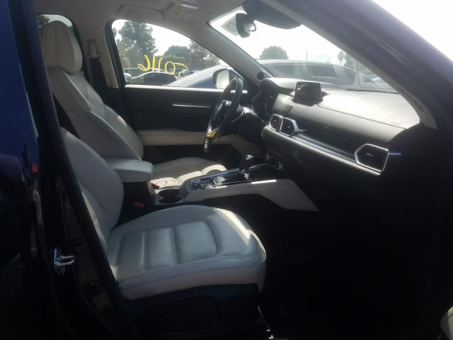 Photo 4 VIN: JM3KFADL8H0128085 - MAZDA CX-5 GRAND 