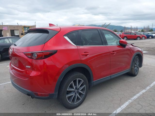 Photo 3 VIN: JM3KFADL8H0142763 - MAZDA CX-5 