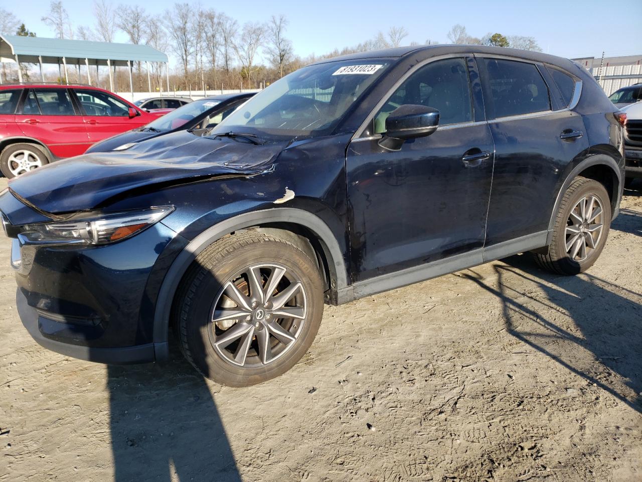 Photo 0 VIN: JM3KFADL8H0178419 - MAZDA CX-5 