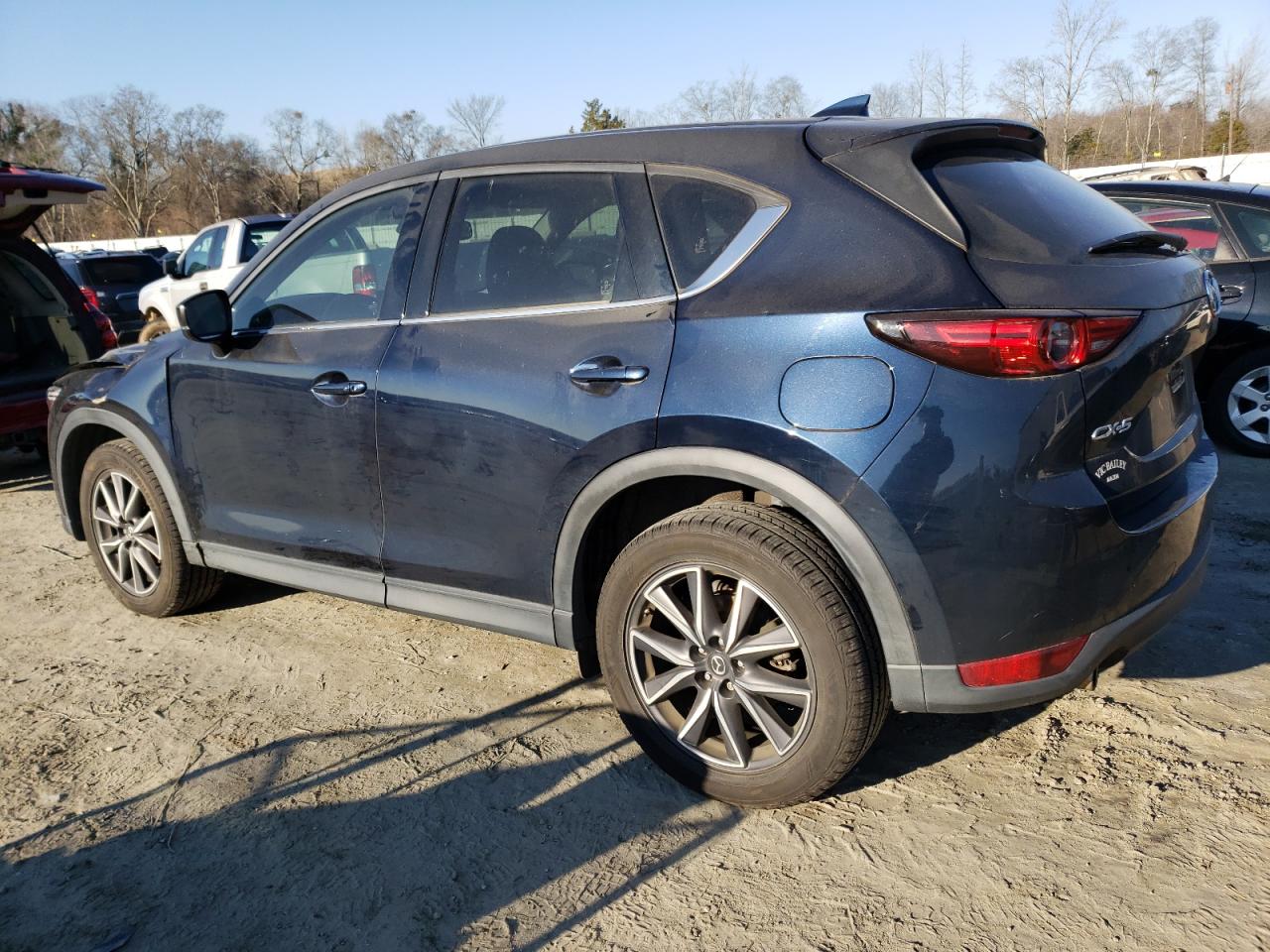 Photo 1 VIN: JM3KFADL8H0178419 - MAZDA CX-5 