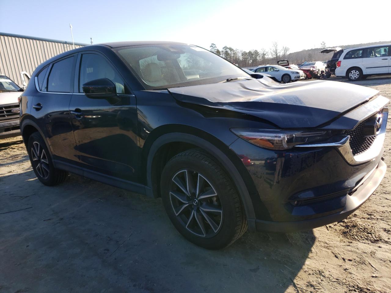 Photo 3 VIN: JM3KFADL8H0178419 - MAZDA CX-5 