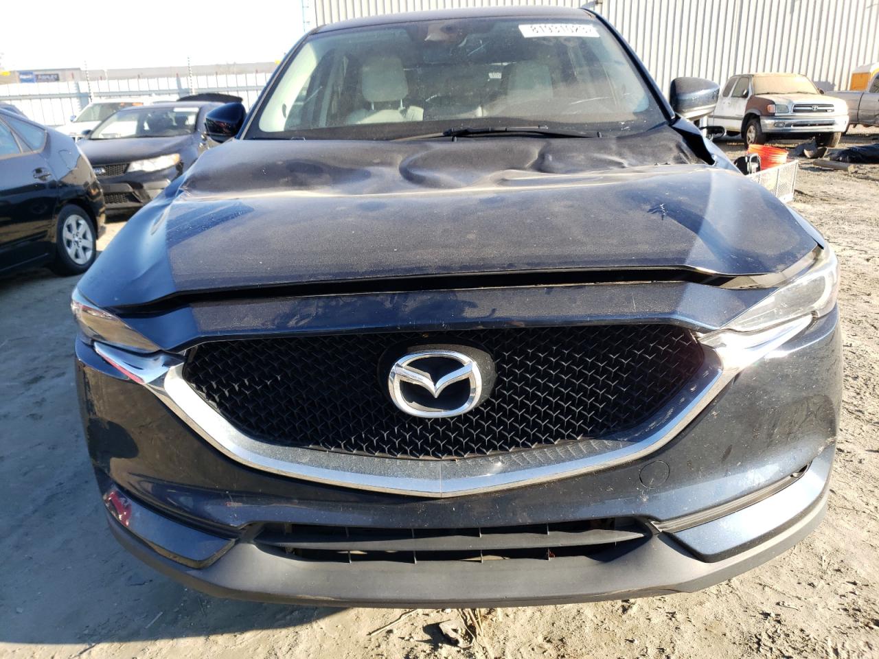 Photo 4 VIN: JM3KFADL8H0178419 - MAZDA CX-5 