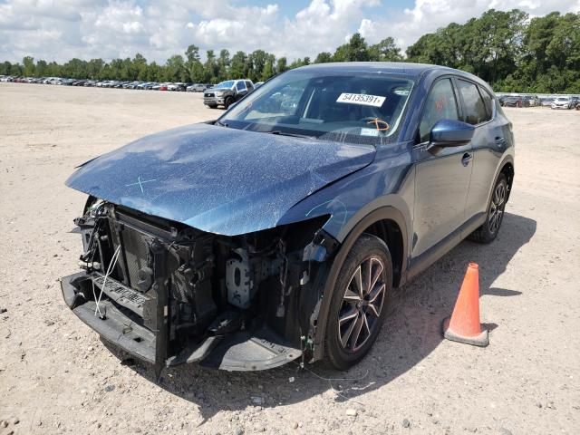 Photo 1 VIN: JM3KFADL8H0184401 - MAZDA CX-5 GRAND 