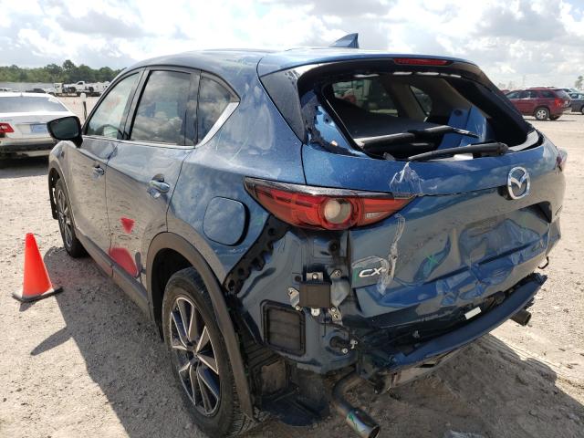 Photo 2 VIN: JM3KFADL8H0184401 - MAZDA CX-5 GRAND 