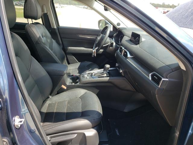 Photo 4 VIN: JM3KFADL8H0184401 - MAZDA CX-5 GRAND 