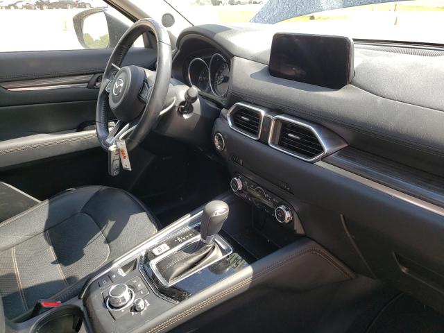 Photo 8 VIN: JM3KFADL8H0184401 - MAZDA CX-5 GRAND 