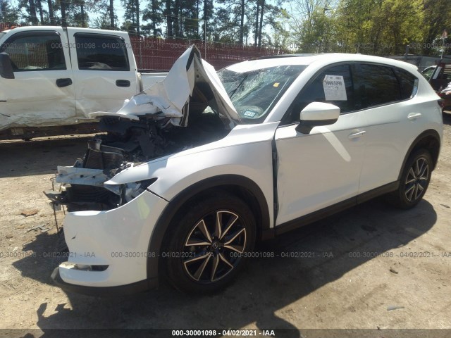 Photo 1 VIN: JM3KFADL8H0187895 - MAZDA CX-5 