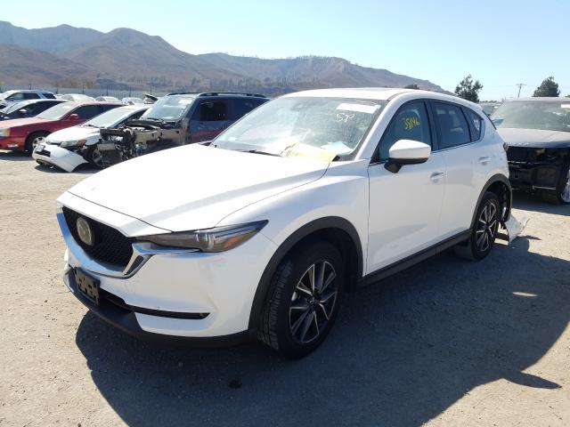 Photo 1 VIN: JM3KFADL9H0127169 - MAZDA CX-5 