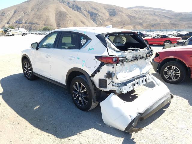 Photo 2 VIN: JM3KFADL9H0127169 - MAZDA CX-5 