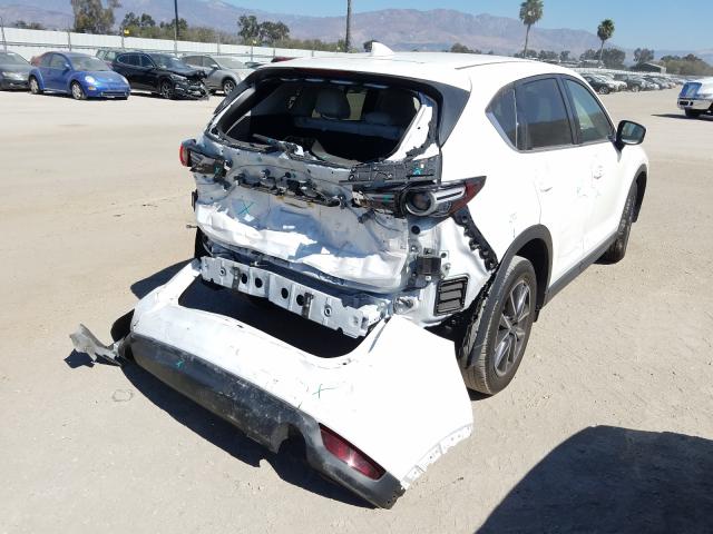 Photo 3 VIN: JM3KFADL9H0127169 - MAZDA CX-5 