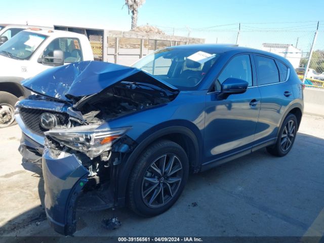 Photo 1 VIN: JM3KFADL9H0128693 - MAZDA CX-5 