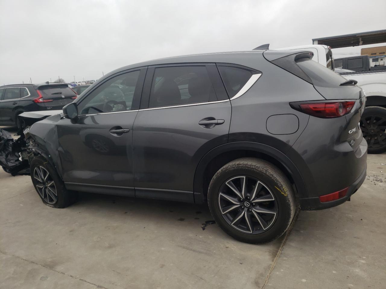 Photo 1 VIN: JM3KFADL9H0159717 - MAZDA CX-5 