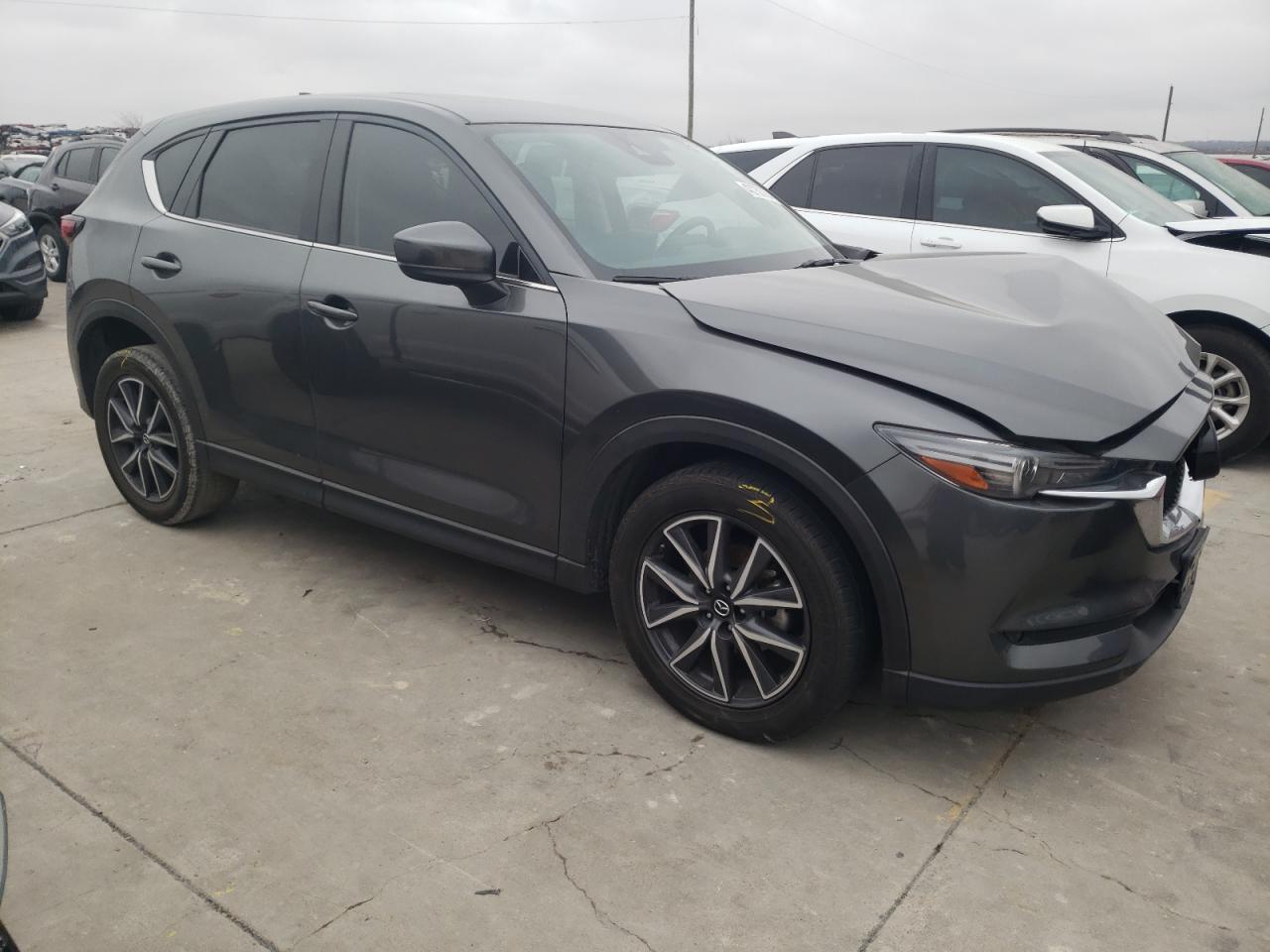 Photo 3 VIN: JM3KFADL9H0159717 - MAZDA CX-5 