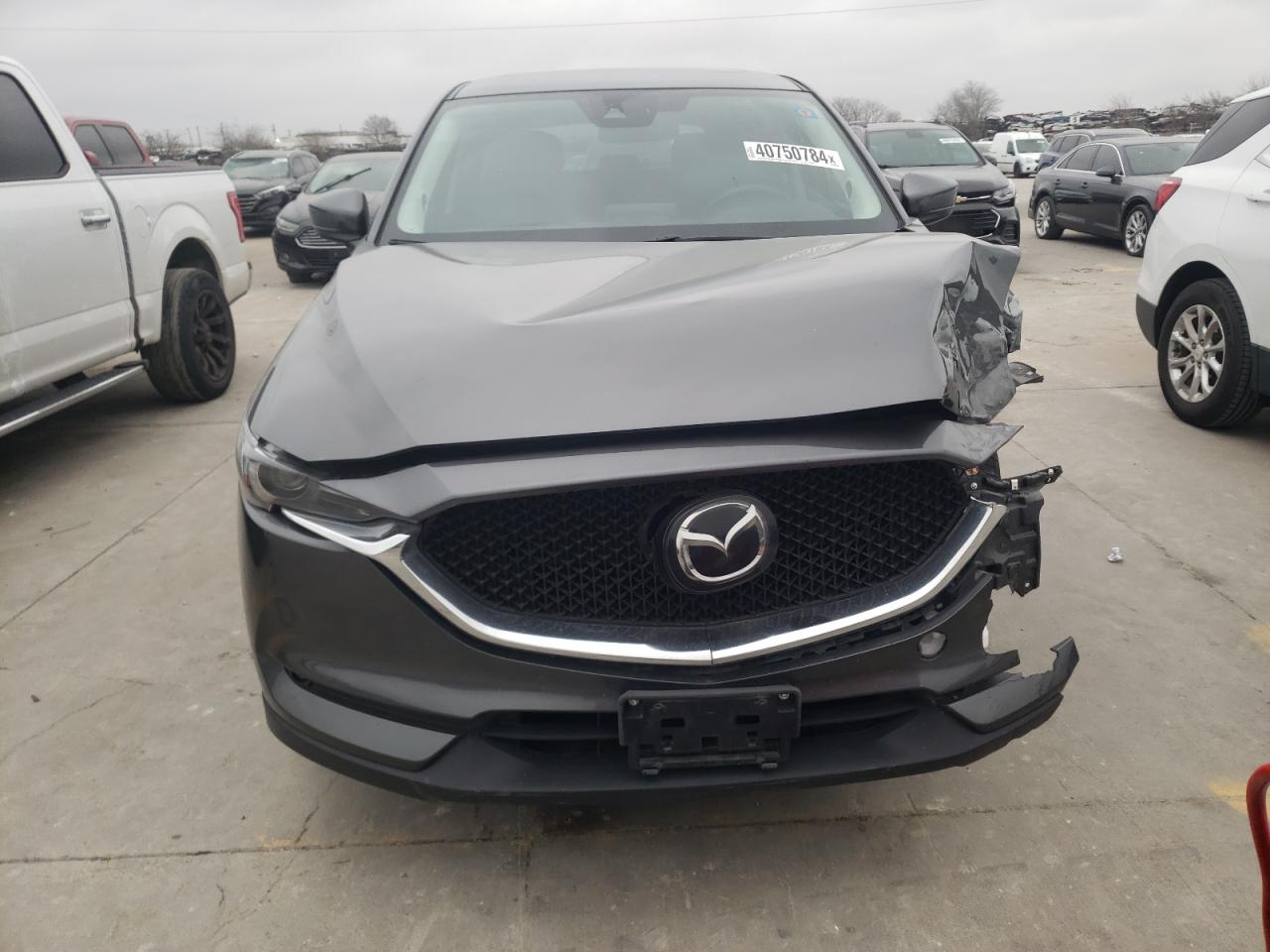 Photo 4 VIN: JM3KFADL9H0159717 - MAZDA CX-5 