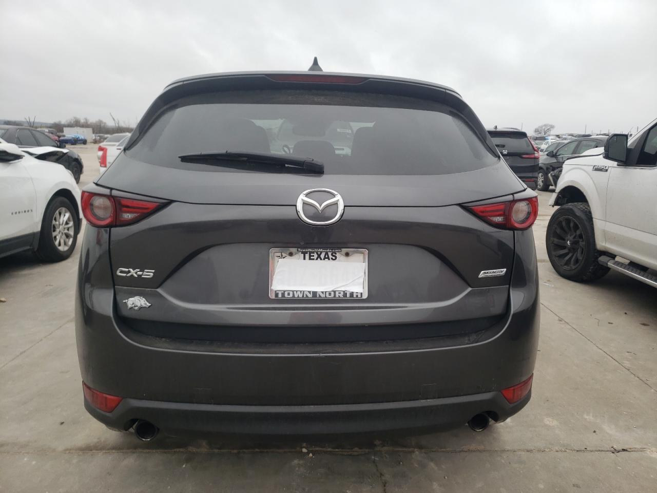 Photo 5 VIN: JM3KFADL9H0159717 - MAZDA CX-5 