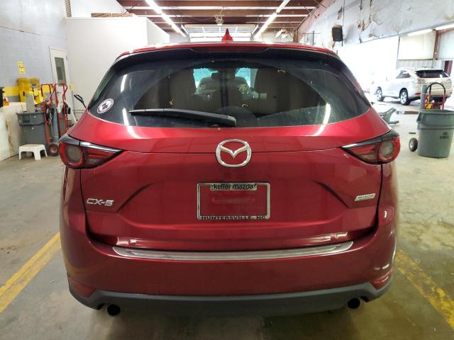 Photo 5 VIN: JM3KFADL9H0159927 - MAZDA CX-5 