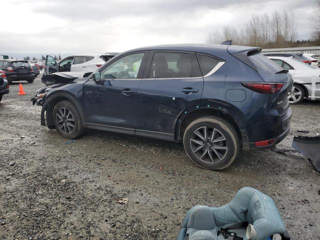 Photo 1 VIN: JM3KFADL9H0185508 - MAZDA CX-5 GRAND 