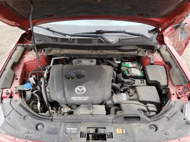 Photo 11 VIN: JM3KFADL9H0226185 - MAZDA CX-5 GRAND 