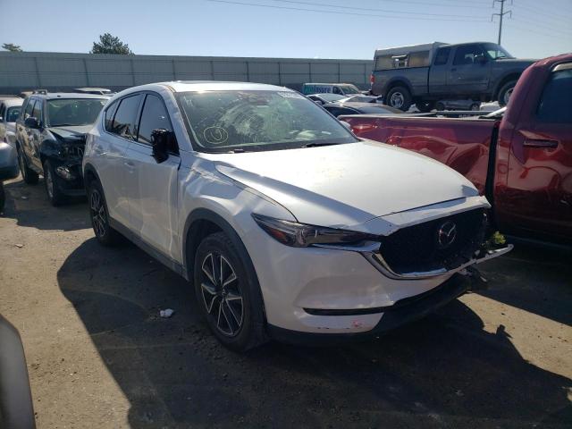 Photo 0 VIN: JM3KFADLXH0107853 - MAZDA CX-5 GRAND 