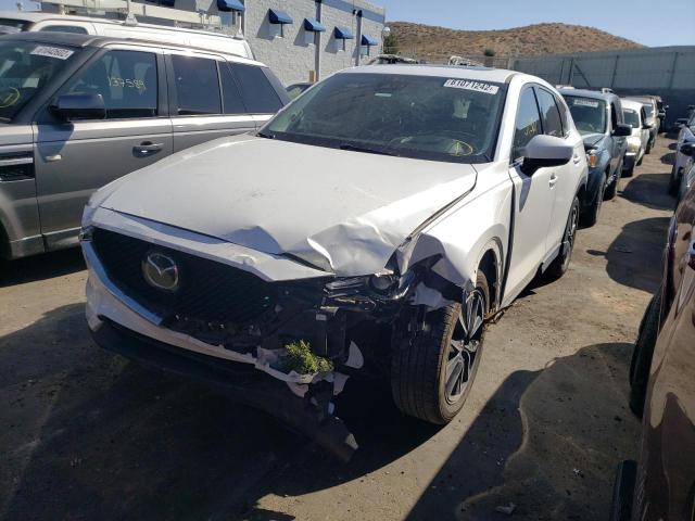 Photo 1 VIN: JM3KFADLXH0107853 - MAZDA CX-5 GRAND 