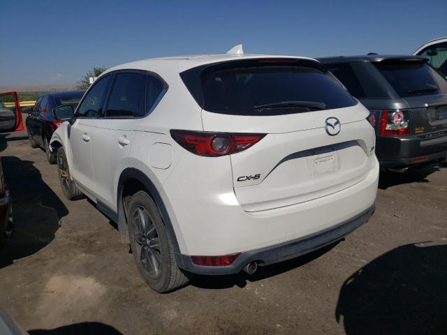 Photo 2 VIN: JM3KFADLXH0107853 - MAZDA CX-5 GRAND 