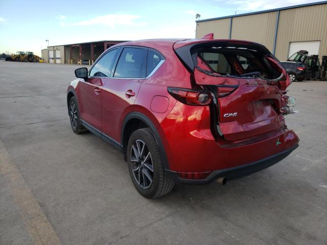 Photo 2 VIN: JM3KFADLXH0114219 - MAZDA CX-5 GRAND 