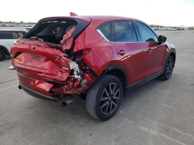 Photo 3 VIN: JM3KFADLXH0114219 - MAZDA CX-5 GRAND 