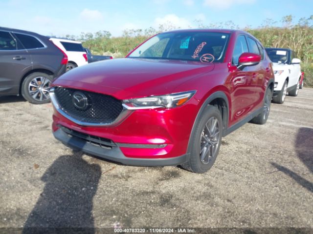 Photo 1 VIN: JM3KFADLXH0117489 - MAZDA CX-5 