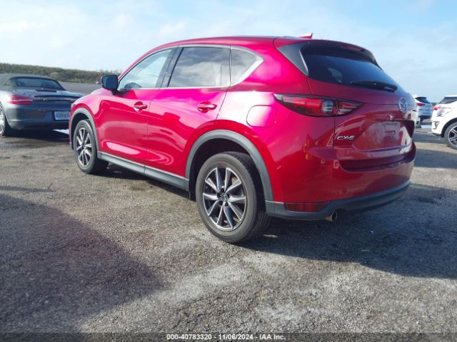 Photo 2 VIN: JM3KFADLXH0117489 - MAZDA CX-5 