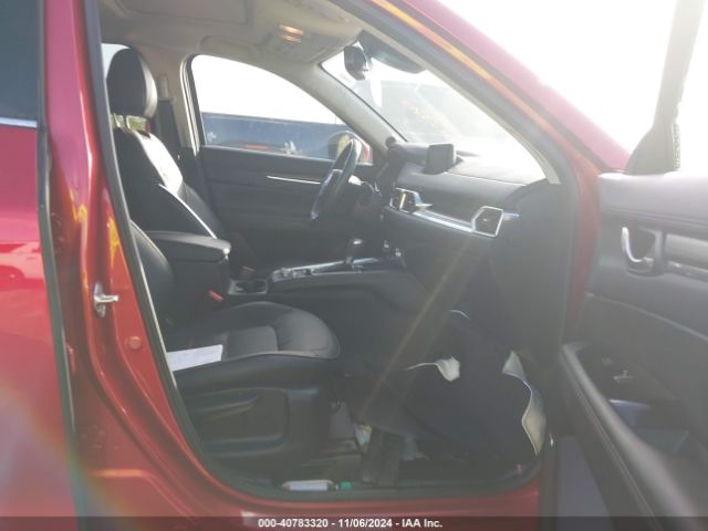 Photo 4 VIN: JM3KFADLXH0117489 - MAZDA CX-5 