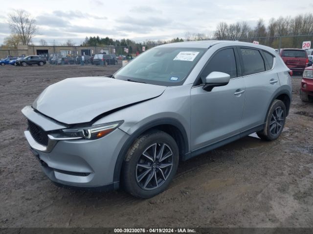 Photo 1 VIN: JM3KFADLXH0141002 - MAZDA CX-5 