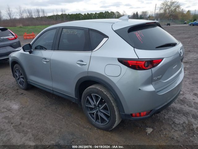 Photo 2 VIN: JM3KFADLXH0141002 - MAZDA CX-5 