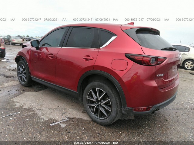 Photo 2 VIN: JM3KFADLXH0156826 - MAZDA CX-5 