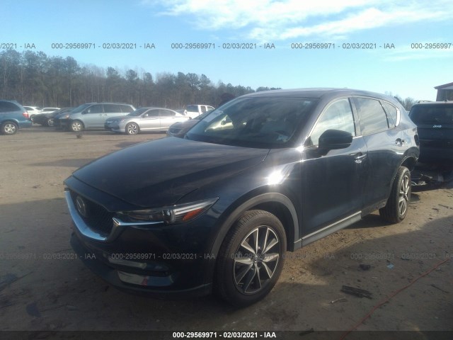 Photo 1 VIN: JM3KFADLXH0184707 - MAZDA CX-5 