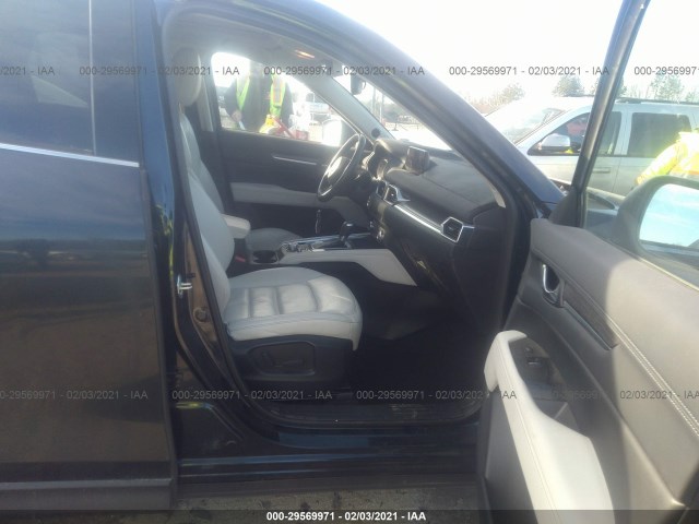 Photo 4 VIN: JM3KFADLXH0184707 - MAZDA CX-5 