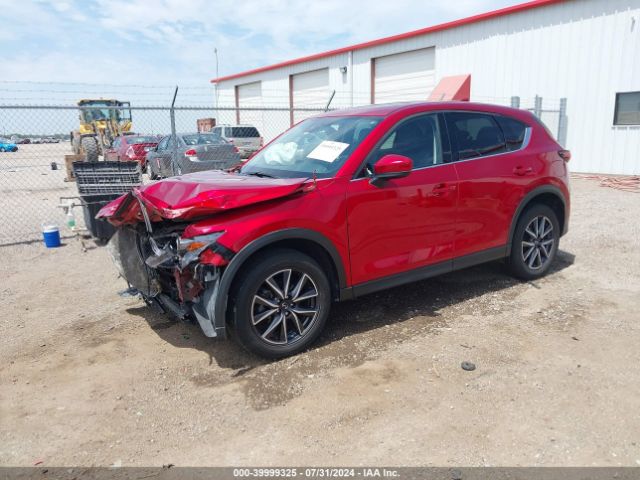 Photo 1 VIN: JM3KFADLXH0188739 - MAZDA CX-5 