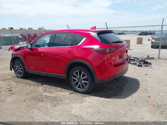 Photo 2 VIN: JM3KFADLXH0188739 - MAZDA CX-5 