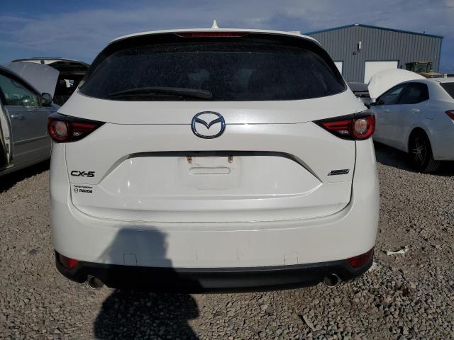 Photo 5 VIN: JM3KFADLXH0209606 - MAZDA CX-5 GRAND 