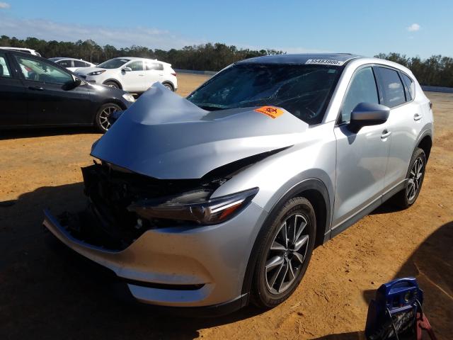 Photo 1 VIN: JM3KFADM0J0319286 - MAZDA CX-5 GRAND 