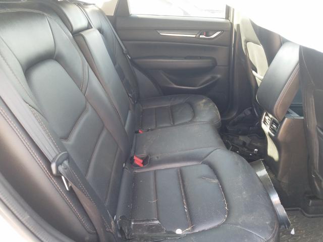 Photo 5 VIN: JM3KFADM0J0319286 - MAZDA CX-5 GRAND 