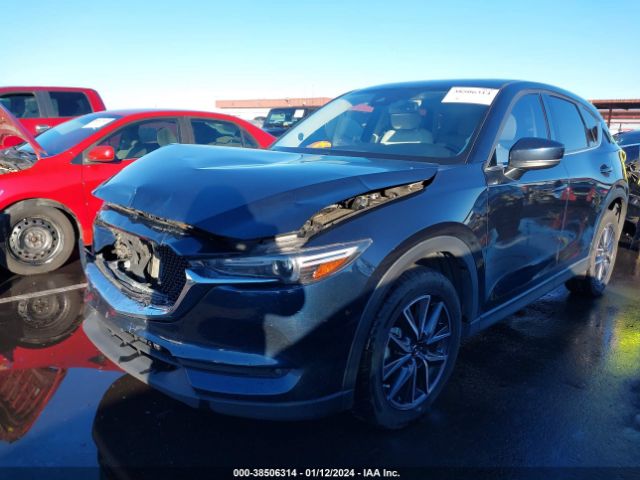 Photo 1 VIN: JM3KFADM0J0323807 - MAZDA CX-5 