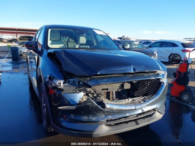 Photo 5 VIN: JM3KFADM0J0323807 - MAZDA CX-5 