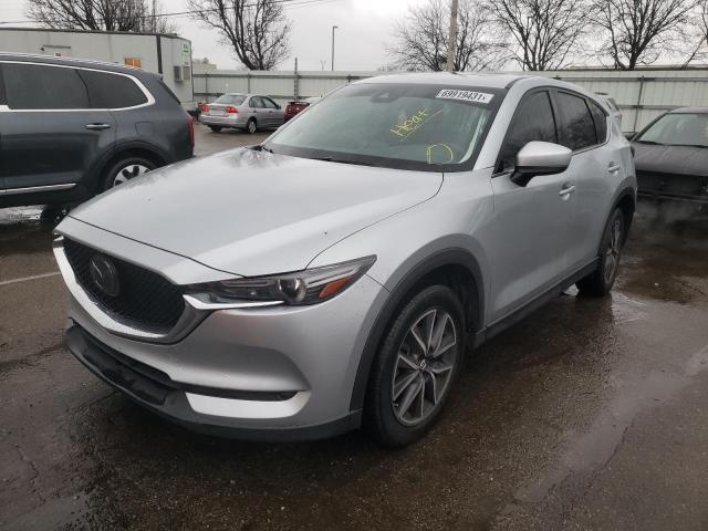 Photo 1 VIN: JM3KFADM0J0369962 - MAZDA CX-5 GRAND 