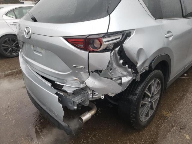 Photo 8 VIN: JM3KFADM0J0369962 - MAZDA CX-5 GRAND 